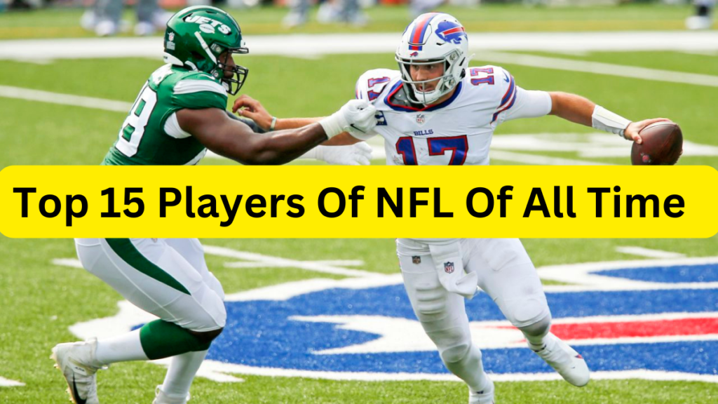 Top 15 NFL Players
