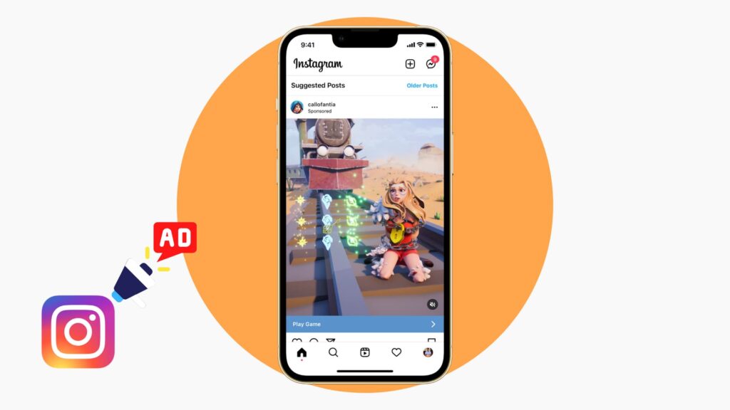What is Instagram Ads